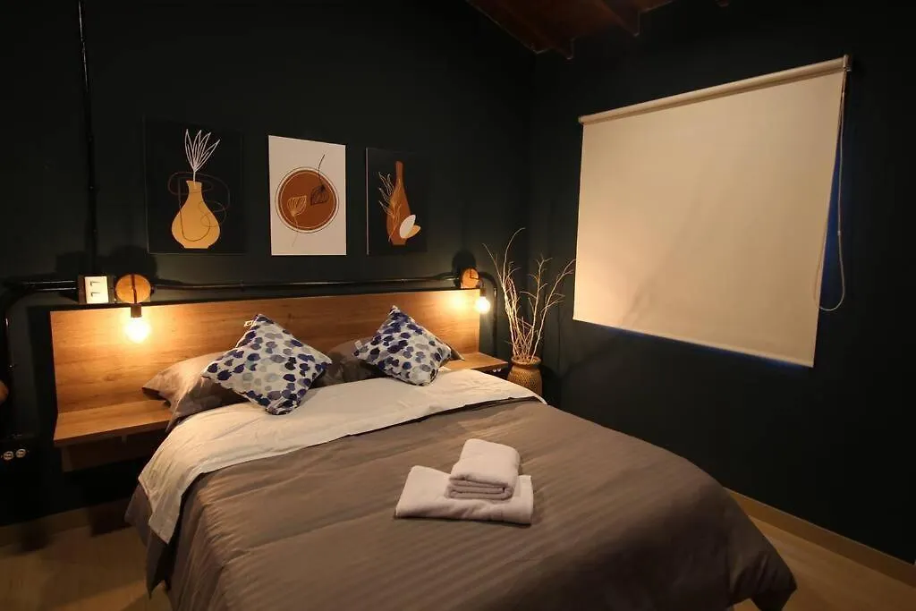 Apartamento Cerca Unidad Deportiva Belen - One202 By Roots Rentals Medellin Apartment