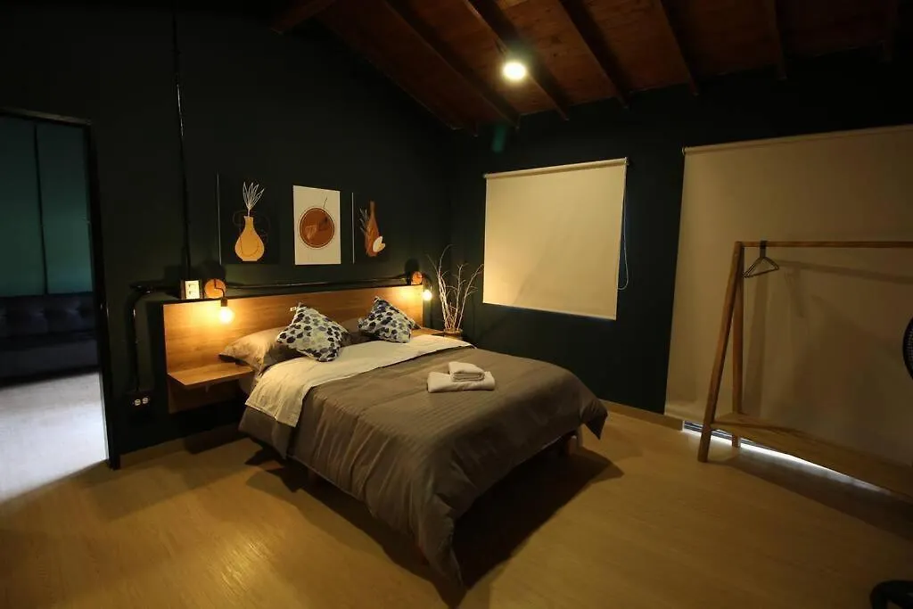Apartment Apartamento Cerca Unidad Deportiva Belen - One202 By Roots Rentals Medellin Colombia