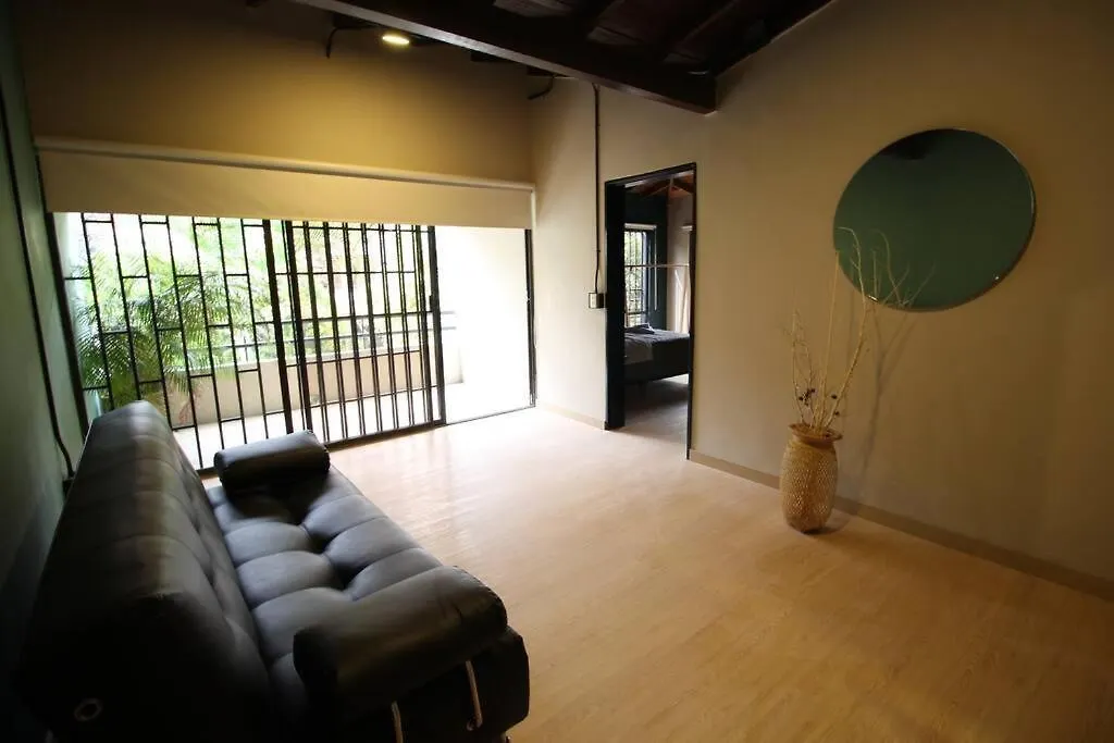 Apartment Apartamento Cerca Unidad Deportiva Belen - One202 By Roots Rentals Medellin