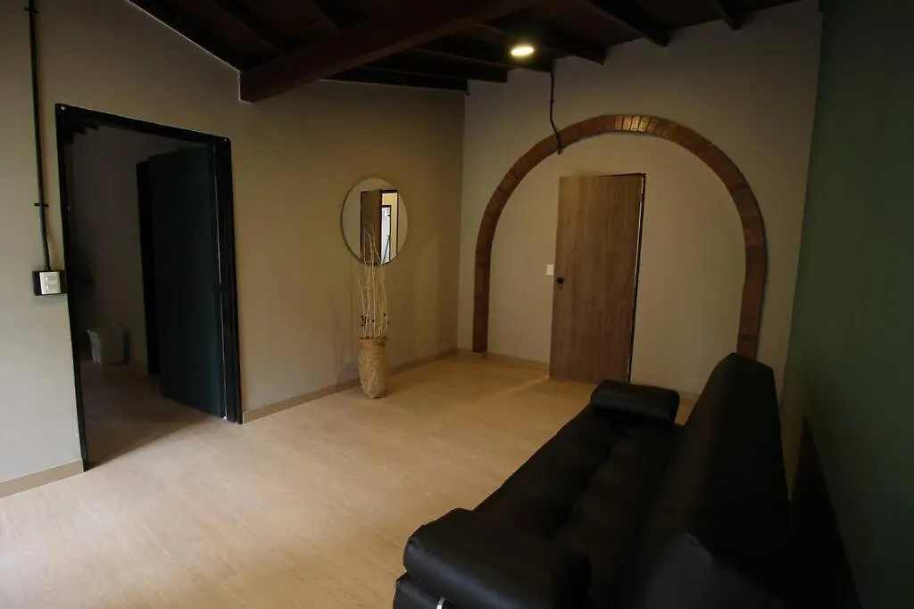 Apartamento Cerca Unidad Deportiva Belen - One202 By Roots Rentals Medellin 0*,  Colombia